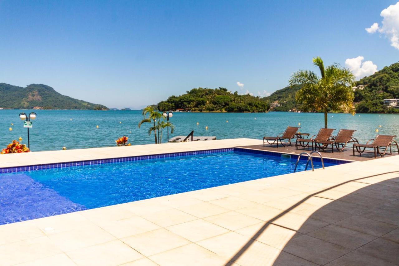 Venha Curtir Essa Maravilha! Frente O Mar! Apartment Angra dos Reis