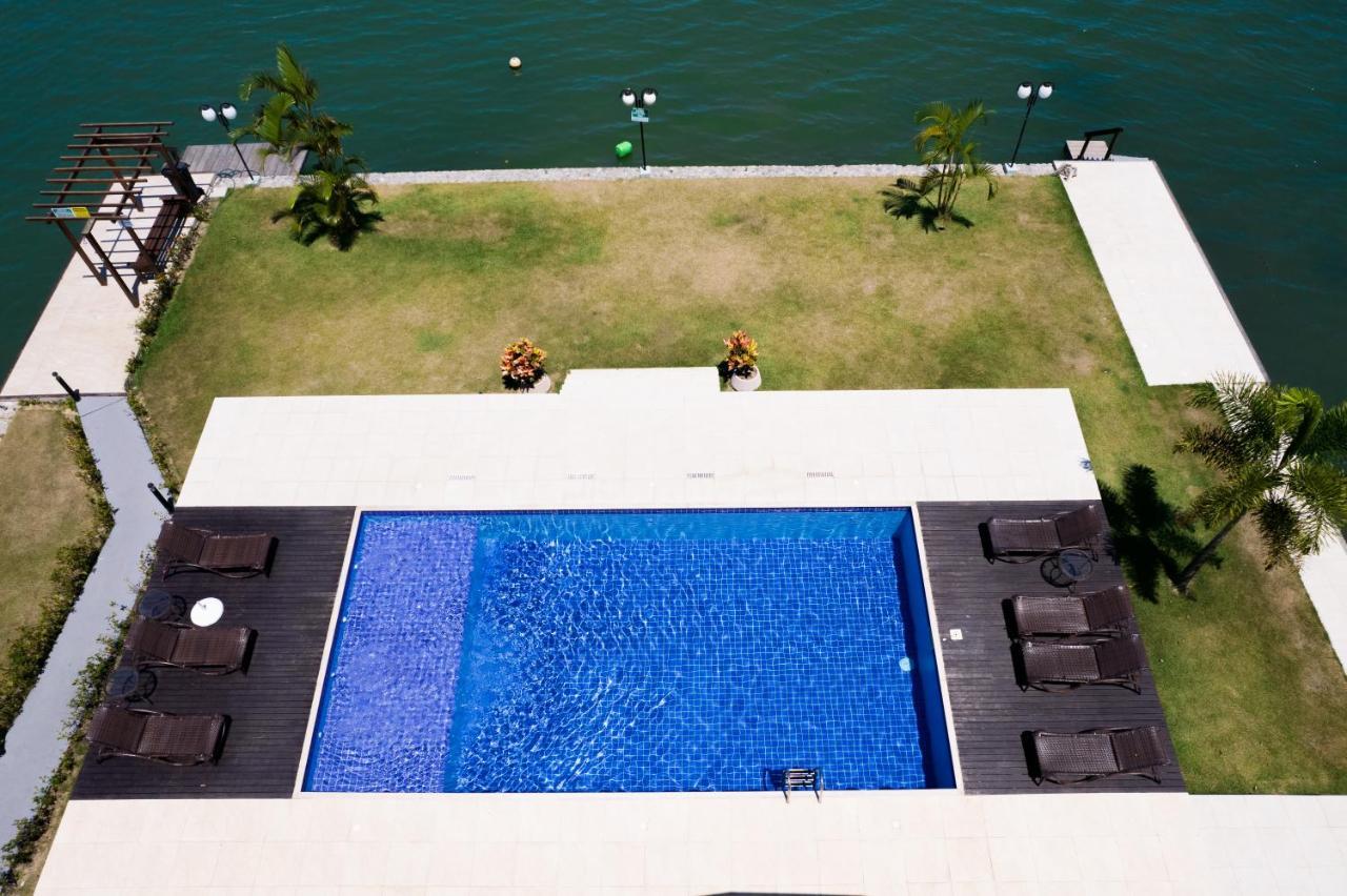 Venha Curtir Essa Maravilha! Frente O Mar! Apartment *