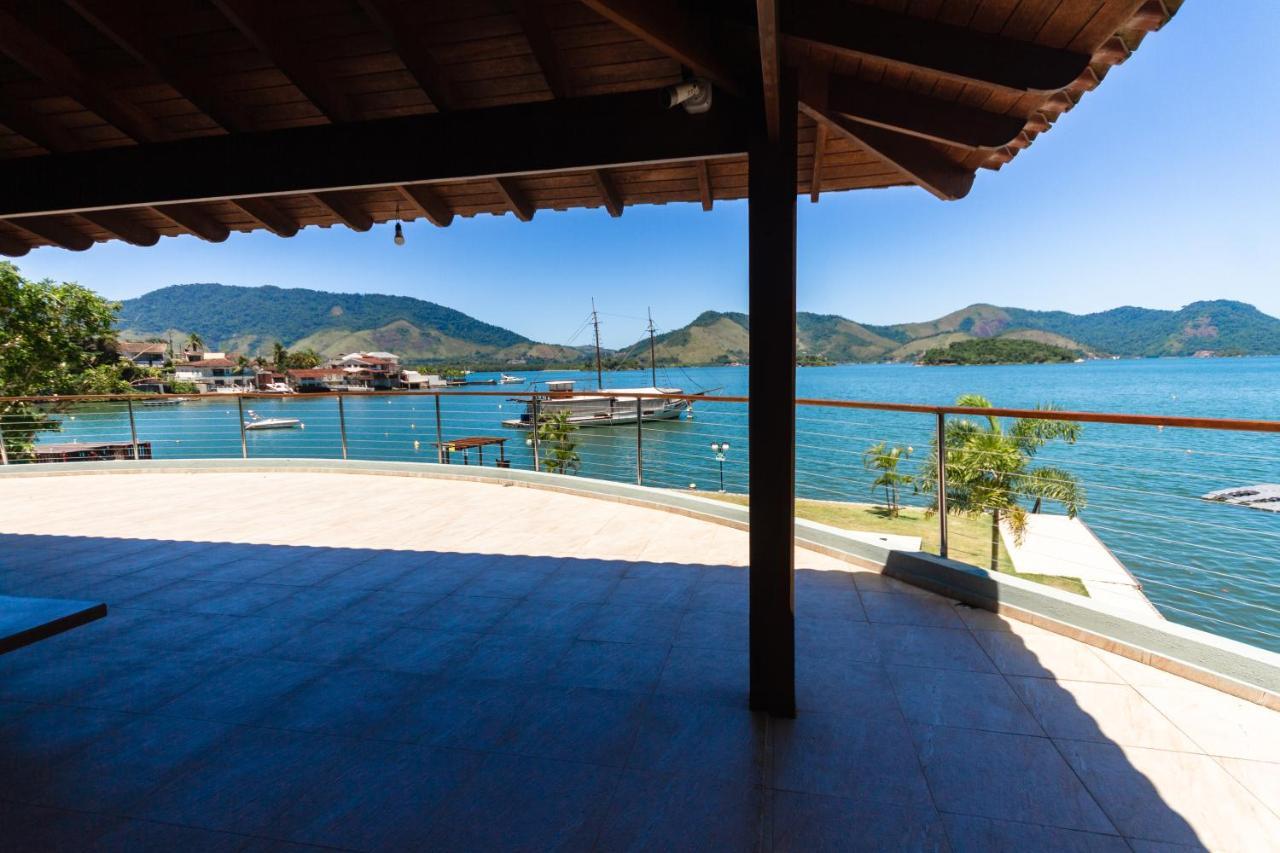 Venha Curtir Essa Maravilha! Frente O Mar! Apartment Angra dos Reis