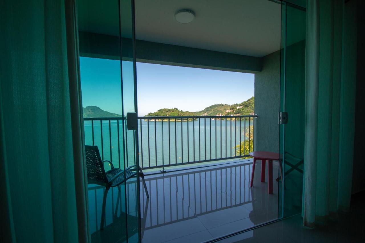 Apartment Venha Curtir Essa Maravilha! Frente O Mar! Angra dos Reis